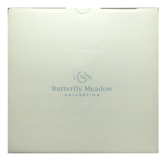 brand new LILAC PURPLE FLORAL Lenox Butterfly Meadow 2.5-Quart Tea Kettle - Picture 2 of 14